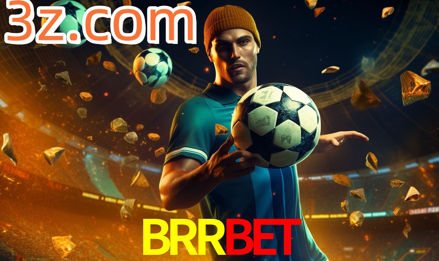 Ampla Seleção de Apostas BRRBET